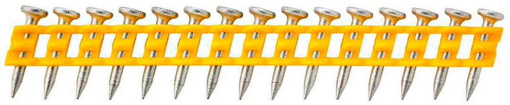 Dewalt dcn8901055 - betonnagels - 55 mm x 2.6 mm - 510 stuks - voor dcn890 beton- en staaltacker - verzinkt