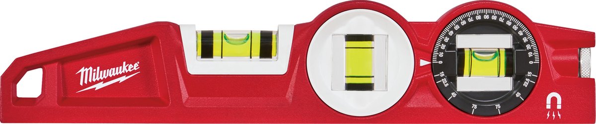 Milwaukee block torpedo waterpas block vial torpedo level - 4932459096