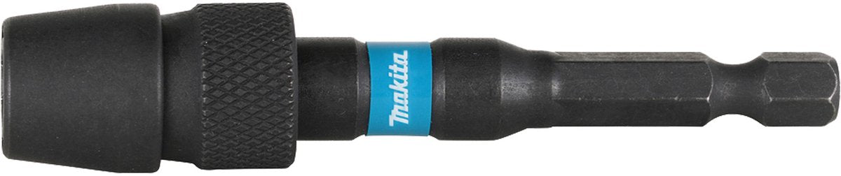 Makita bithouder impact zwart 76 mm - e-24125