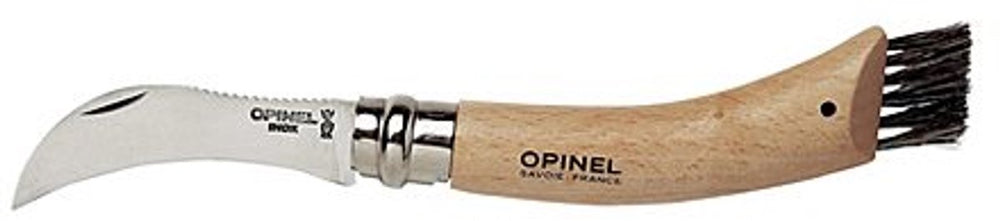 Opinel champignonzakmes - beech wood