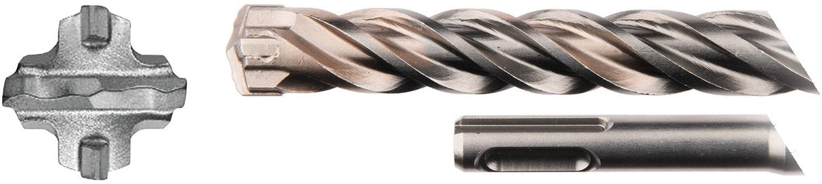 Makita b-58774 p4s: sds-plus boor 30x450mm
