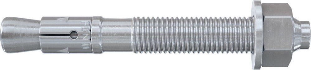 Fischer fbn ii 10 10 (10x86) doorsteekanker - m10 x 46mm (50st)