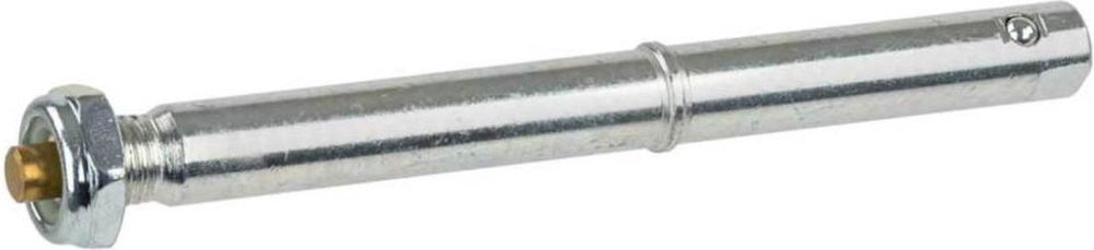 Xlc bs-x128 - mono s duo s - as met moer - zilver