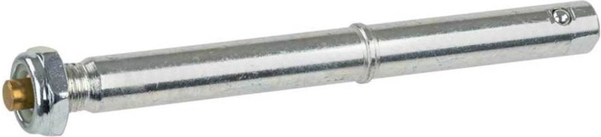 Xlc bs-x128 - mono s duo s - as met moer - zilver