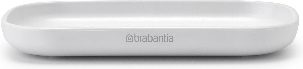 Brabantia renew zeepbakje - white