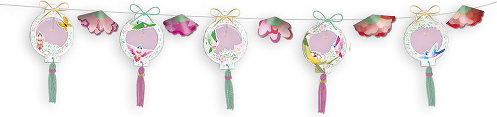 Janod - atelier - deco - lichtketting feetjes