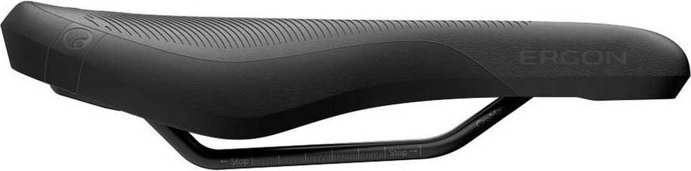Ergon zadel SF Sport gel dames SM zwart