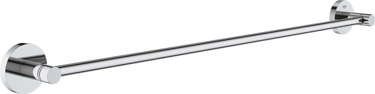 Grohe essentials handdoekhouder - 60 cm - metaal - chroom - 40366001