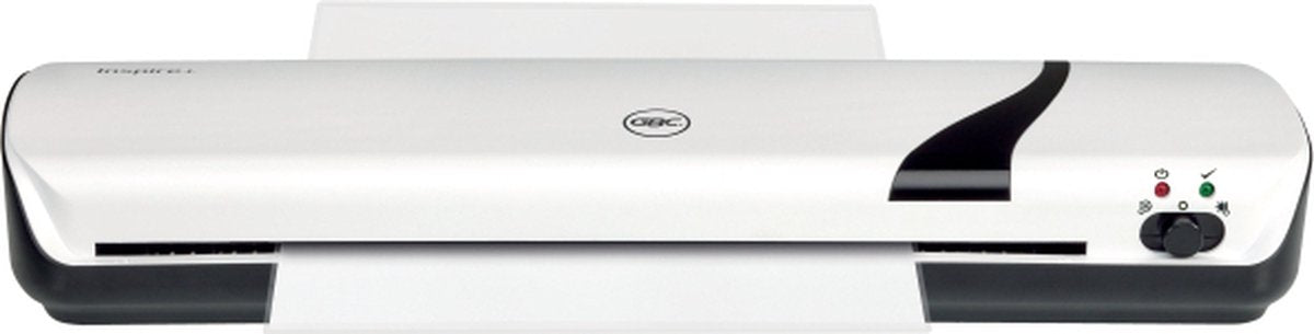 Gbc lamineerapparaat inspire+ - a3 - 125 micron - wit