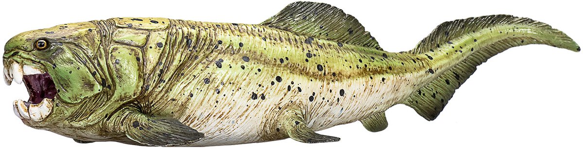 Mojo Prehistorie Dunkleosteus 387.374