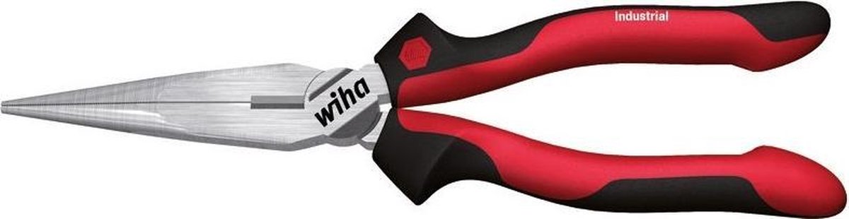 Wiha z05016002 punttang industrial met snijvlak rechte vorm 160 mm, 6 1 2 - 32322