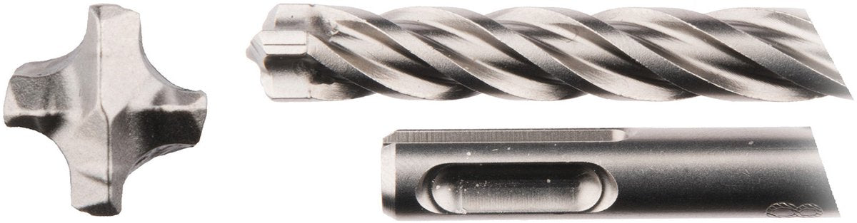 Makita accessoires p4s: sds-plus boor 6x215mm - b-57984