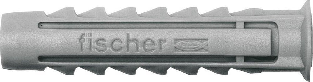 Fischer plug sx 8 voor spaanplaatschroef (100st.)