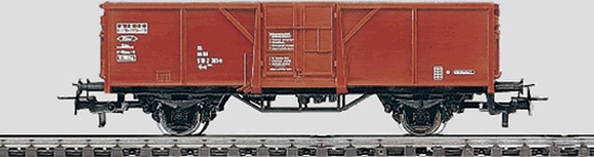 Märklin start up open goederenwagen