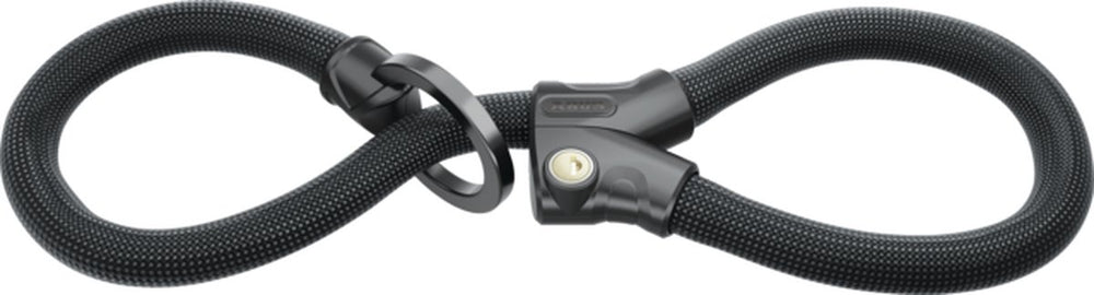 Abus kettingslot oneindig loop 1806 140 zwart