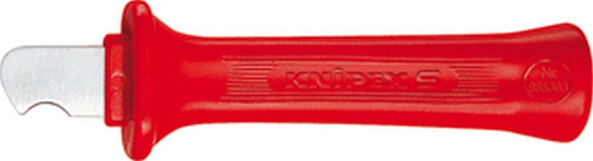 Knipex 98 53 03 ontmantelingsmes met haak 170mm vde