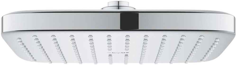 Grohe tempesta hoofddouche 25cm 1 straalsoort chroom