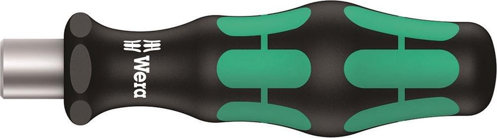 Wera 813 bits-handhouder, 1 4 duim x 78 mm - 1 stuk(s) - 05051274001