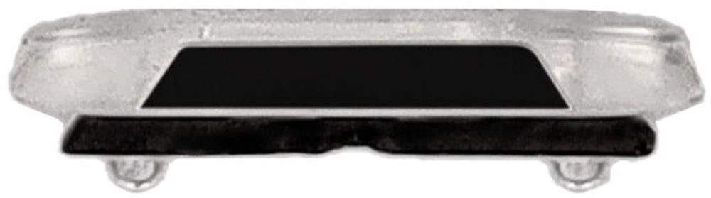 Herpa hänsch dbs 4000 zwaaibalk persononauto, transparant (12 st.)