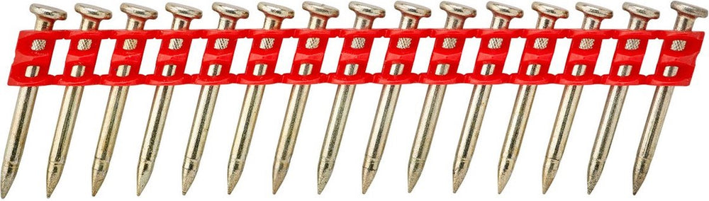 Dewalt dcn8903038 - extra harde betonnagels - 38 mm x 3.0 mm - 1005 stuks - voor dcn890 - verzinkt
