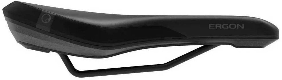 Ergon zadel SMC Core dames ML zwart grijs