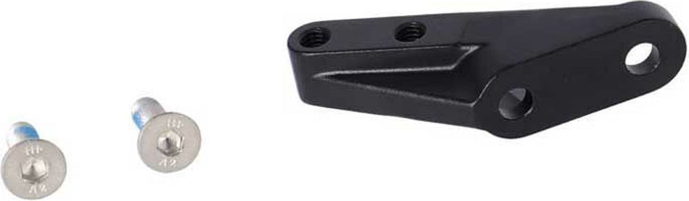 Xlc flyon ksa18 standaardadapter zwart m6 x 20 mm