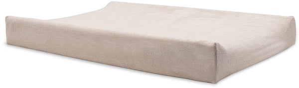 Jollein aankleedkussenhoes badstof 50x70cm wild rose