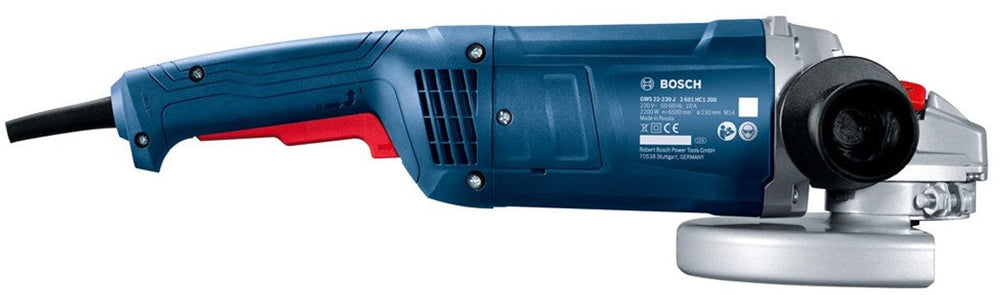 Bosch professional gws 22-230 j haakse slijper 2200w - 06018c1301