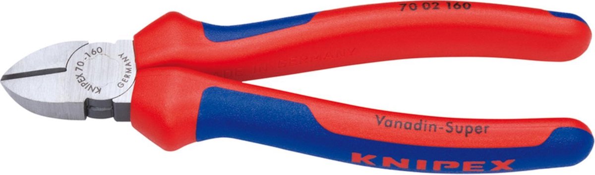 Knipex zijsnijtang - 7002-180