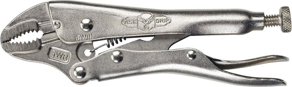 Irwin griptang gebogen bek draadknipper original ™- 7wr 7” 175 mm - t0702el4