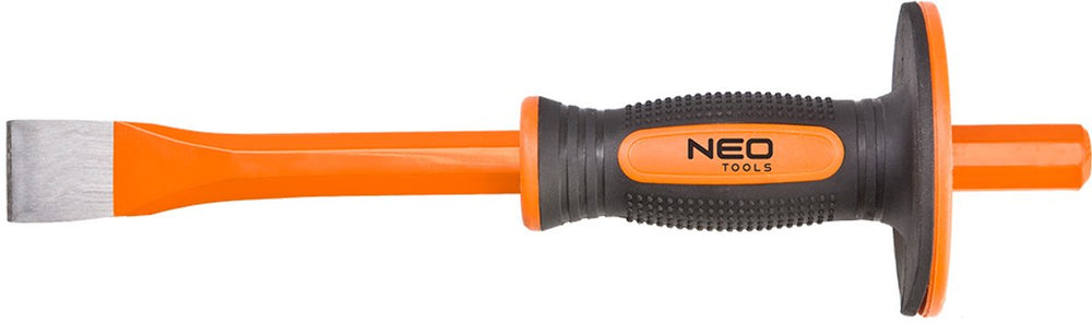Neo - przecinak met bescherming - 300mm - chroom-vanadium staal - zeshoekige schacht