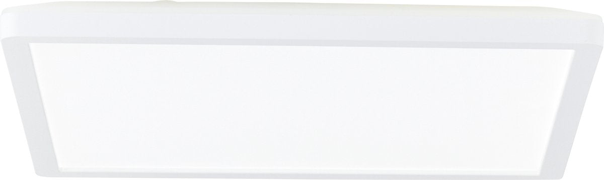 Brilliant sorell - plafondlamp - led 18w - wit