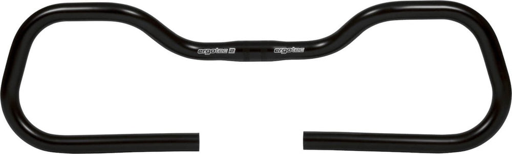 Ergotec stuurbocht Contest Comfort 25.4 alu zwart
