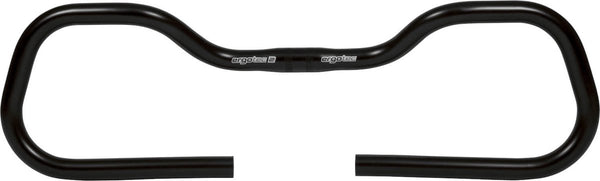 Ergotec stuurbocht Contest Comfort 25.4 alu zwart