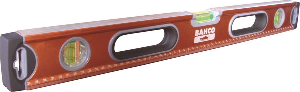 Bahco 466-1000-m aluminium waterpas - magnetisch - 1000mm
