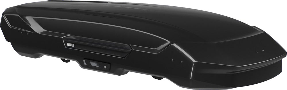 Thule motion 3 l low - dakkoffer - 2 zijden te openen - 75kg laadvermogen – 370 l inhoud