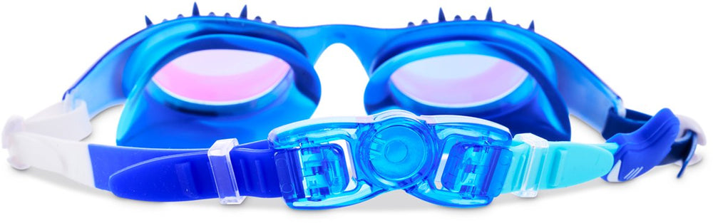 Bling2o zwembril kinderen - shark surge - duikbril - anti-fog - uv-protect - multicolor