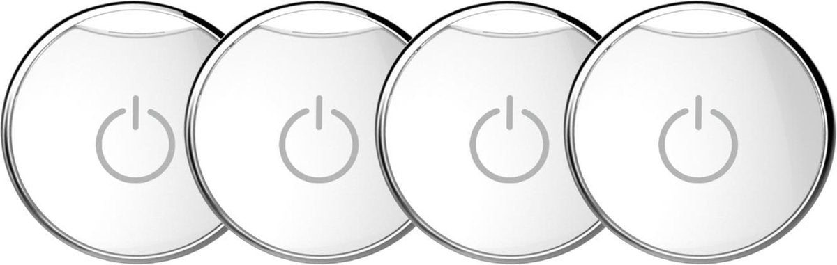 Bold security technology bv bold clicker - afstandsbediening voor de bold sx en elite smart lock - set van 4