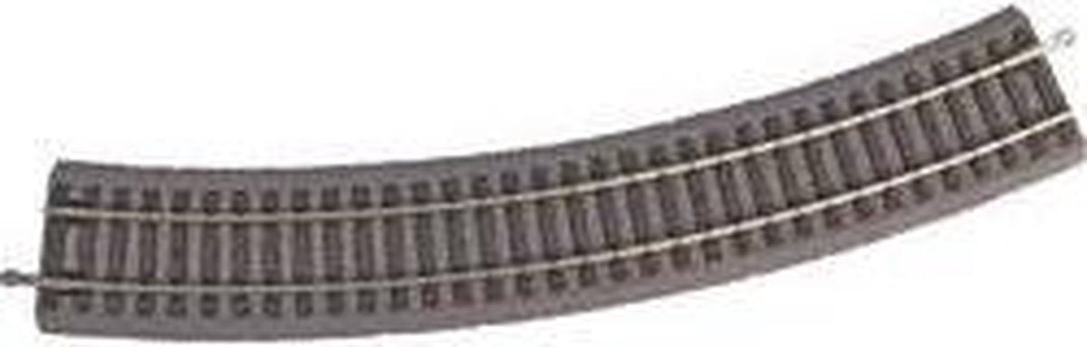Piko h0 h0 piko a-rails 55413 gebogen rails 6 stuk(s)