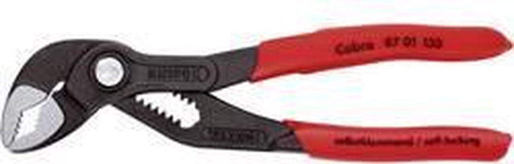 Knipex -werk cobra hitech waterpomptang - 150 mm