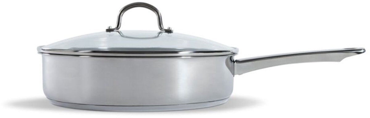 Bk bright skillet 28 cm