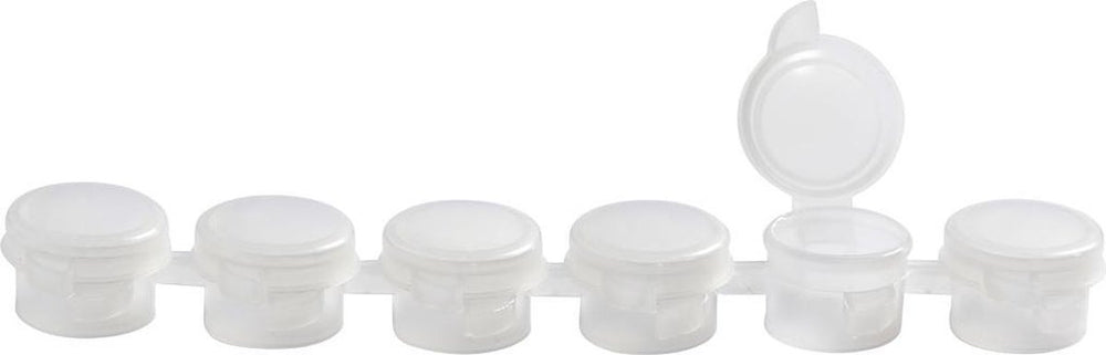 Creotime strip verfpotjes, 20 stuks