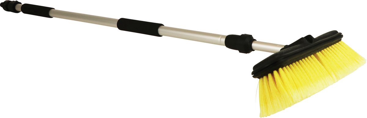 Brosse de lavage Protecton avec manche d'extension