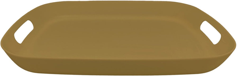 Point-virgule dienblad uit rpet cumin 47x34x5cm