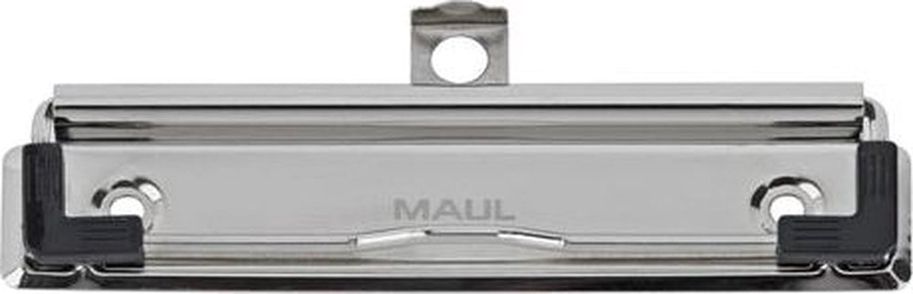 Maul papierklem met beugel 120 mm roestvrij staal 5 stuks