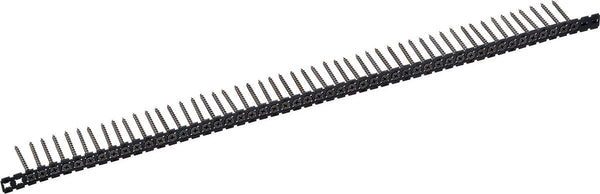 Einhell schroeflint - 20-delig - 1000 stuks - 3,5 x 45 mm - grove schroefdraad