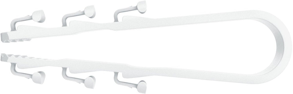 Fischer clipfix plus - perf. loop sf+ ls - 20 40 - eénvoudige montage, hoge houdkracht