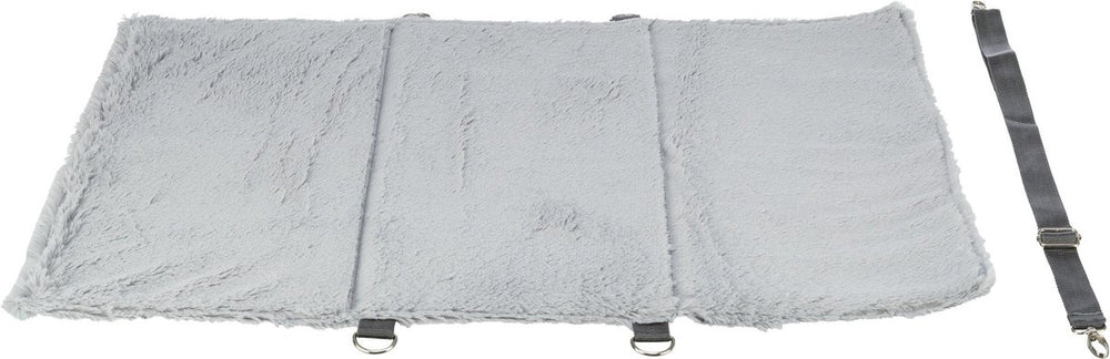 Trixie - hondendeken - reisdeken amy - grijs - 150x100 cm