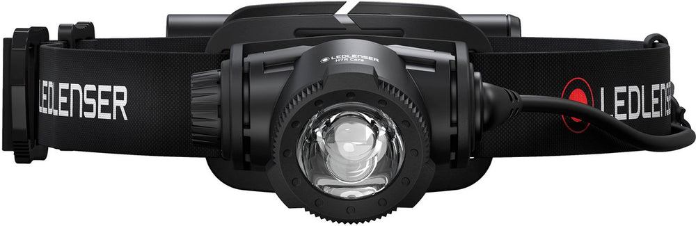Ledlenser h7r core - hoofdlamp - oplaadbaar - 1000 lumen - ip67 - focus