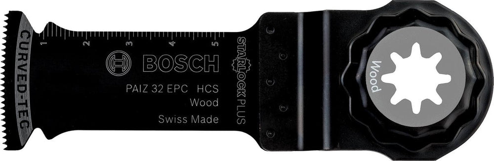 Bosch - multitoolaccessoire - 1 omt ac paiz 32 epc